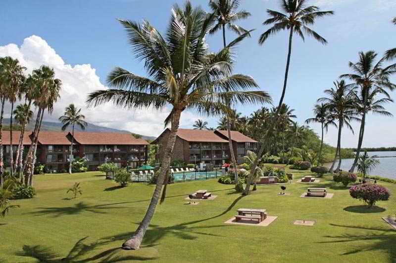 Castle At Moloka'I Shores Kaunakakai Exteriér fotografie