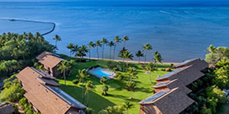 Castle At Moloka'I Shores Kaunakakai Exteriér fotografie