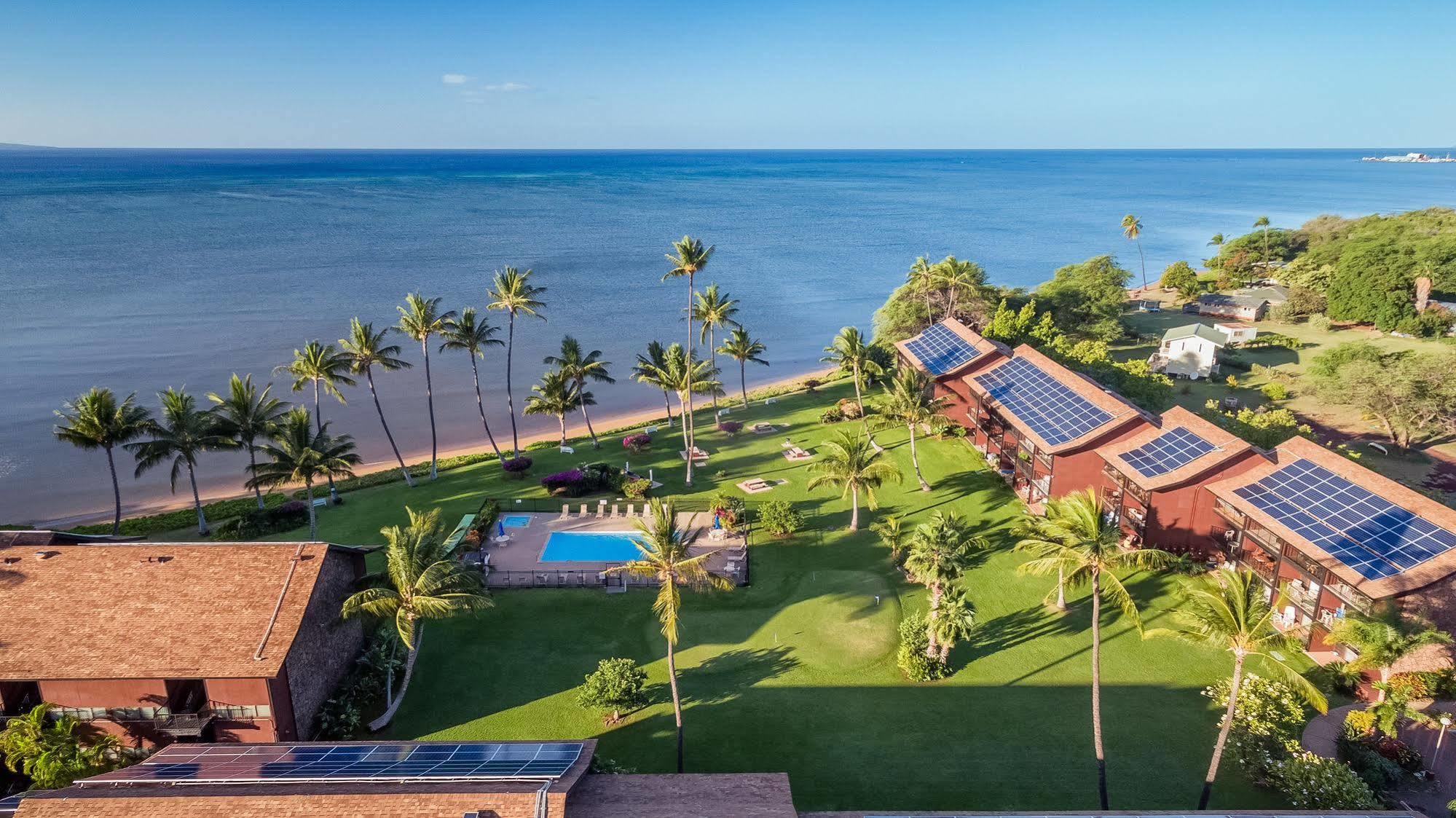 Castle At Moloka'I Shores Kaunakakai Exteriér fotografie