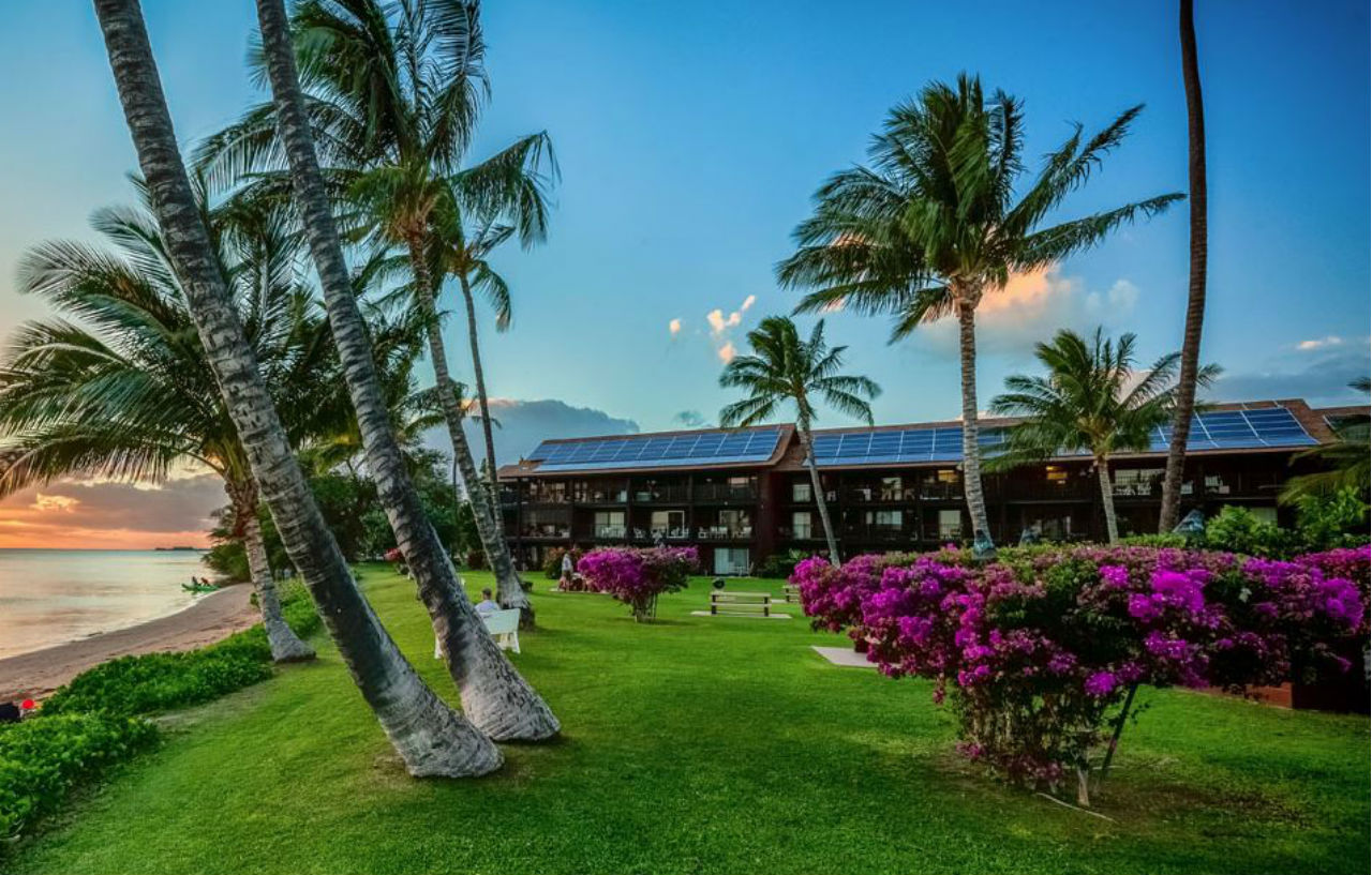 Castle At Moloka'I Shores Kaunakakai Exteriér fotografie